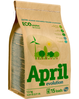 April Evolution EcoSolution 1,5 кг
