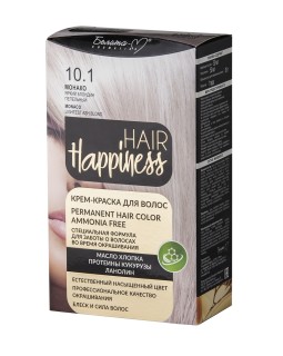 Белита-М Стойкая крем-краска для волос серии Hair Happiness аммиачная