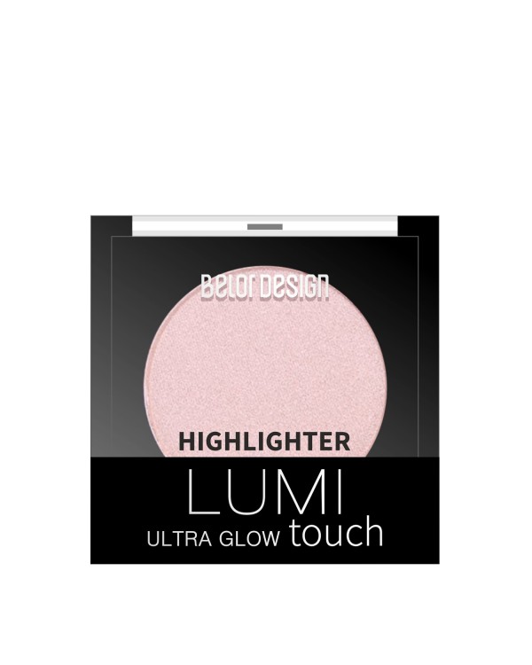 Белор дизайн Хайлайтер LUMI TOUCH тон 3 diamond