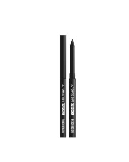 Белор дизайн Механический карандаш для глаз Automatic soft eyepencil тон 301 black