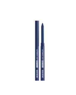 Белор дизайн Механический карандаш для глаз Automatic soft eyepencil тон 303 dark blue