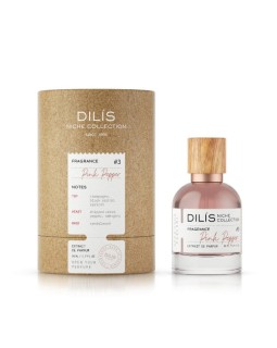 ДУХИ DILIS NICHE COLLECTION №3 PINK PEPPER 50 мл