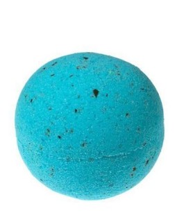 IVA Бурлящий шарик для ванны с ароматом Морские соли и минералы 1 шт