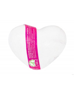 IVA Бурлящий шарик для ванны с ароматом Роза 1 шт 130 гр
