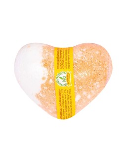 IVA Бурлящий шарик для ванны с ароматом Цитрусовый микс 1 шт 130 гр