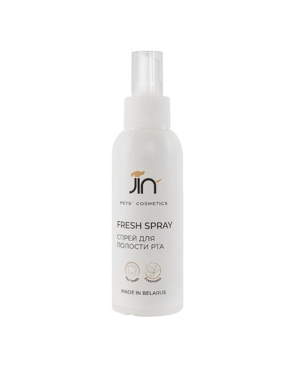 Спрей для полости рта JIN Fresh Spray 100 мл
