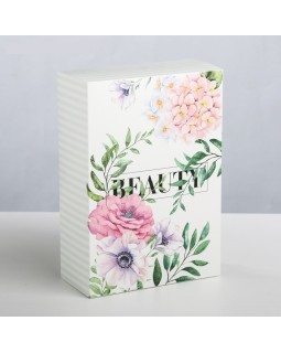 Складная коробка Beauty, 16 × 23 × 7,5 см
