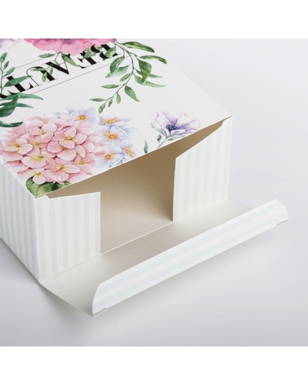 Складная коробка Beauty, 16 × 23 × 7,5 см