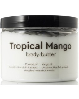 Фруктовый баттер для тела Lerato Tropical Mango Body Butter 300 мл