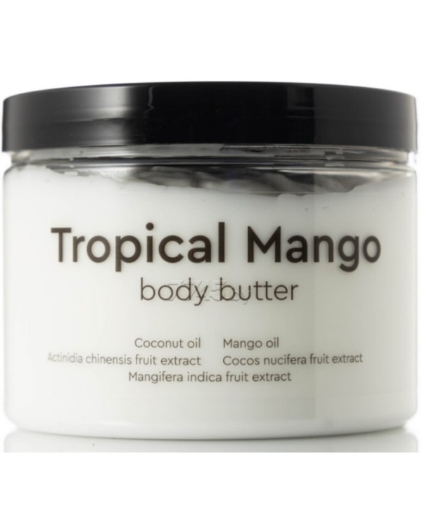 Фруктовый баттер для тела Lerato Tropical Mango Body Butter 300 мл