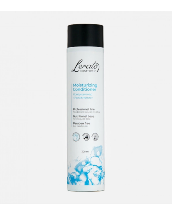 Кондиционер для увлажнения и продления свежести волос Lerato Cosmetic Mooistruzing Conditioner 300 мл