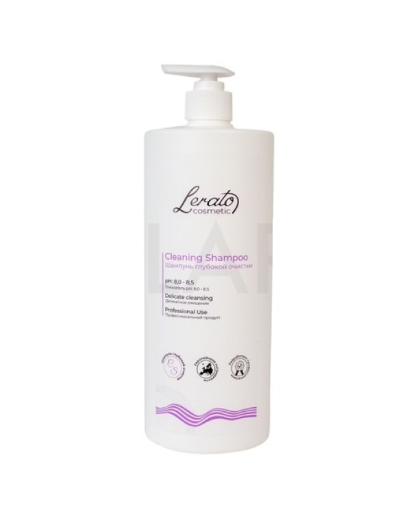 Шампунь глубокой очистки Lerato Cleaning Shampoo 1000 мл