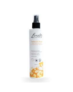 Спрей-термозащита для блеска и гладкости волос Lerato Cosmetic Reflector Fluid 250 мл