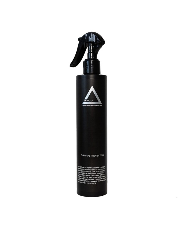 Угольный спрей-термозащита для волос Lerato Carbon Protective Spray 300 мл