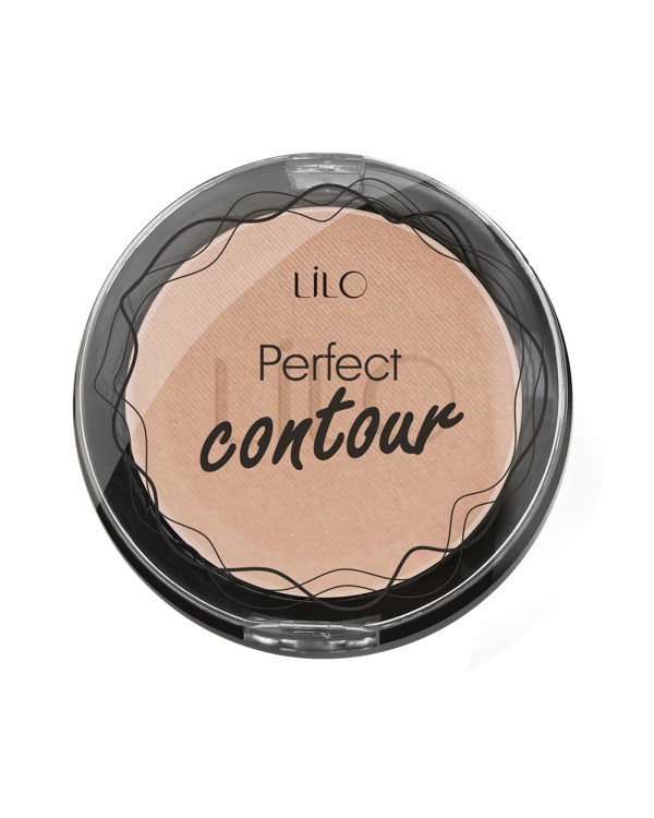 Lilo Lilo Пудра-контуринг Perfect contour