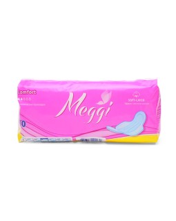 МЭГГИ Гигиенические прокладки Meggi Comfort 10 шт