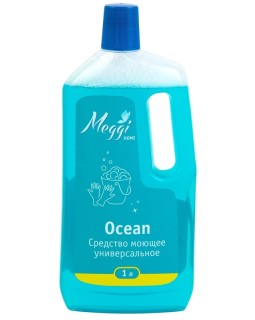 МЕГГИ Средство моющее универсальное Meggi Ocean 1 л