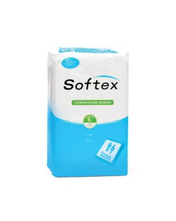 SOFTEX Впитывающие гигиенические пеленки 60х90 10 шт