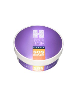 Маска-восстановитель для повреждённых волос HEALTHY HAPPY HAIR SOS repair 200 г