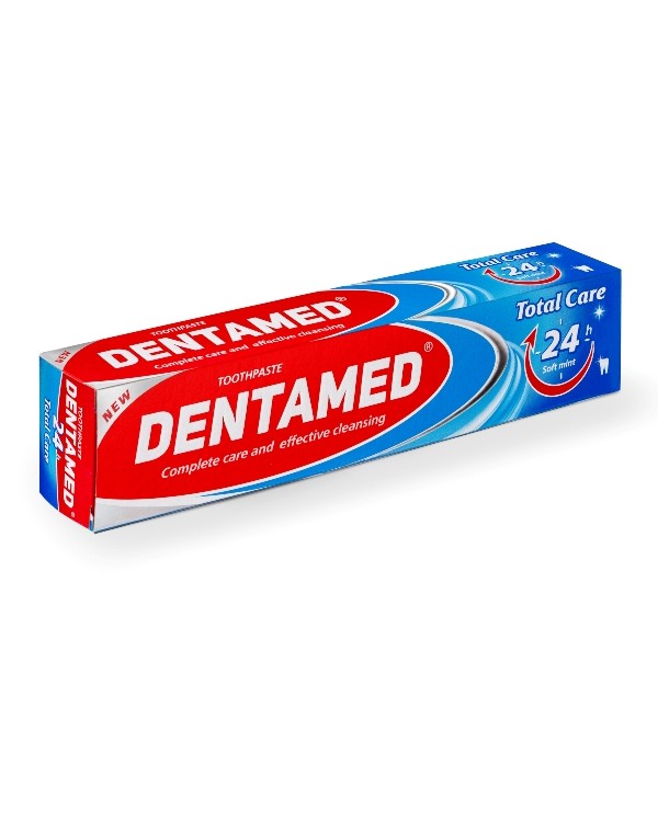 Модум Паста зубная DENTAMED Total Care