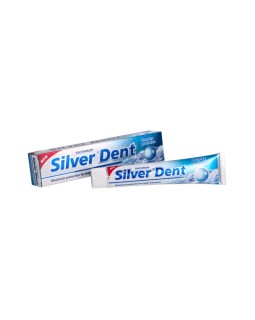 Модум Паста зубная SILVER DENT Комплексная защита