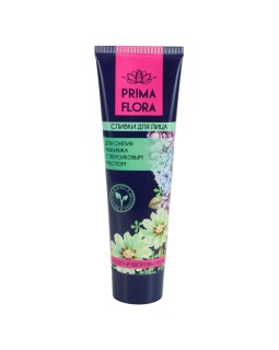Модум Сливки для лица PRIMA FLORA для снятия макияжа с персиковым маслом