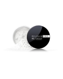 Релуи Пудра фиксирующая прозрачная Relouis PRO HD powder