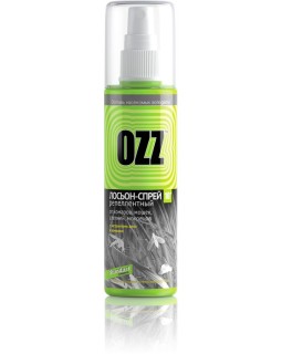 OZZ-10 Лосьон-спрей репеллентный 100 мл