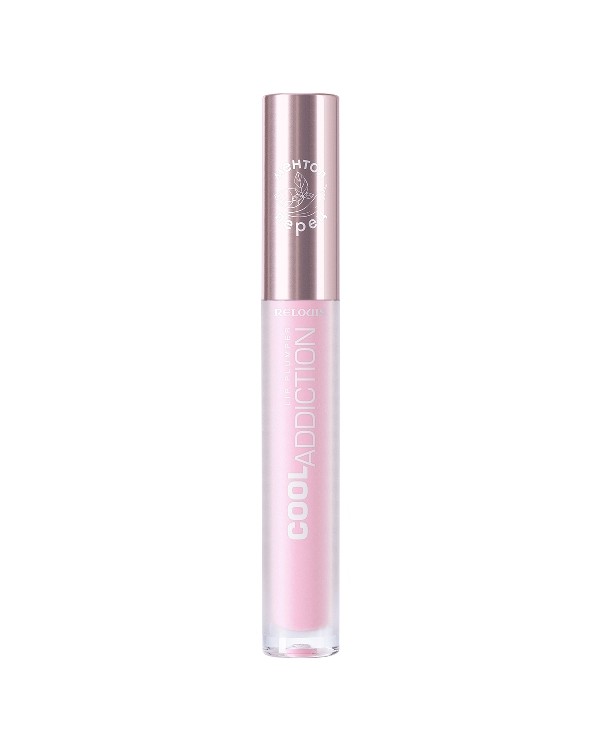 Плампер для губ Cool Addiction Lip Plumper 3 г тон 02 CLEAR PINK