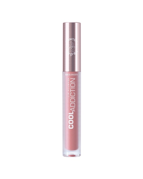 Плампер для губ Cool Addiction Lip Plumper 3 г тон 05 DUSTY ROSE