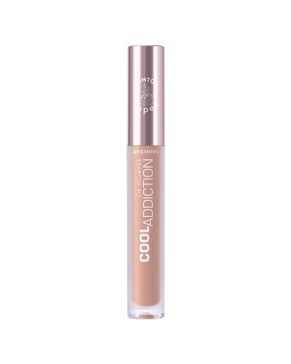 Плампер для губ Cool Addiction Lip Plumper 3 г тон 06 LIGHT CARAMEL