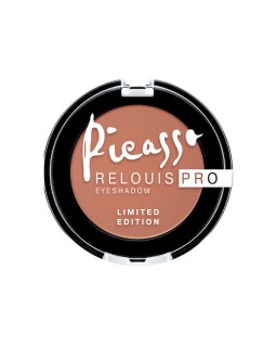 ТЕНИ ДЛЯ ВЕК RELOUIS PRO PICASSO LIMITED EDITION тон 03 BAKED CLAY
