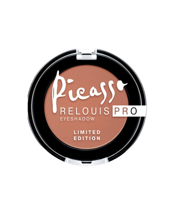 Релуи ТЕНИ ДЛЯ ВЕК RELOUIS PRO PICASSO LIMITED EDITION тон 03 BAKED CLAY