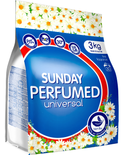 Sunday универсал парфюмированный 3 кг