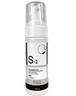 Шампунь для бровей Shampoo for eyebrows Tashe Professional 150 мл