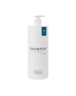 Шампунь для волос Salon Care глубокой очистки Tashe Professional 1000 мл