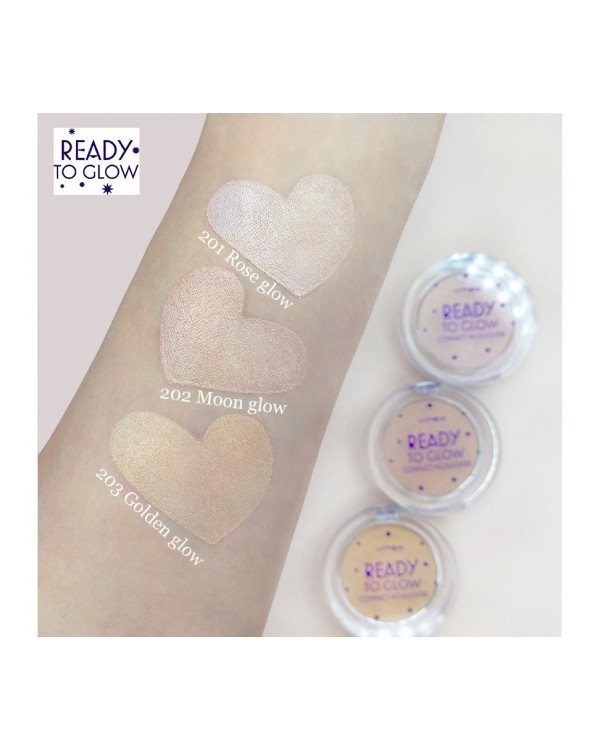 Витекс Компактный хайлайтер READY TO GLOW